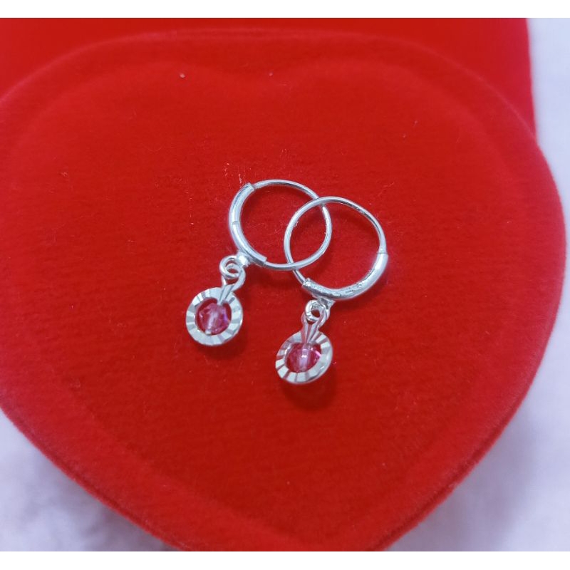 ANTING ANAK PERAK SILVER