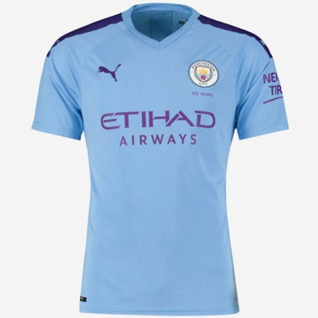 JERSEY MAN CITY 2019 PRINTING