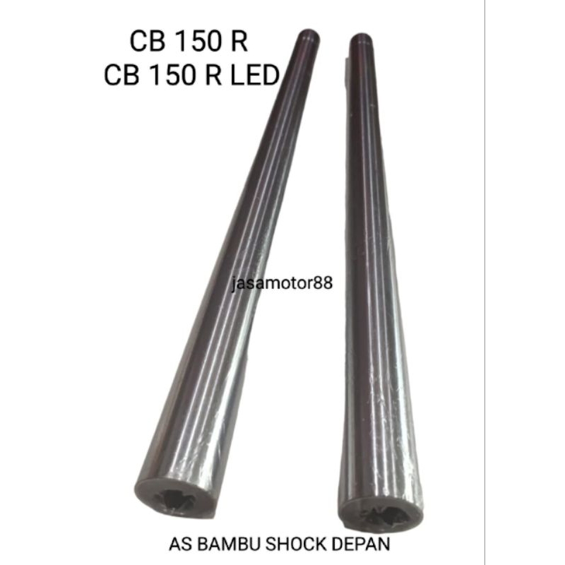 AS BAMBU SHOCK DEPAN CB 150 R , CB  150 R LED