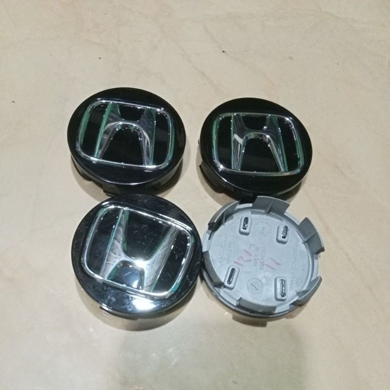 center cap dop velg new city /new civic/honda