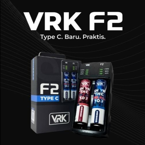 CHARGER VRK F2 TYPE C AUTHENTIC