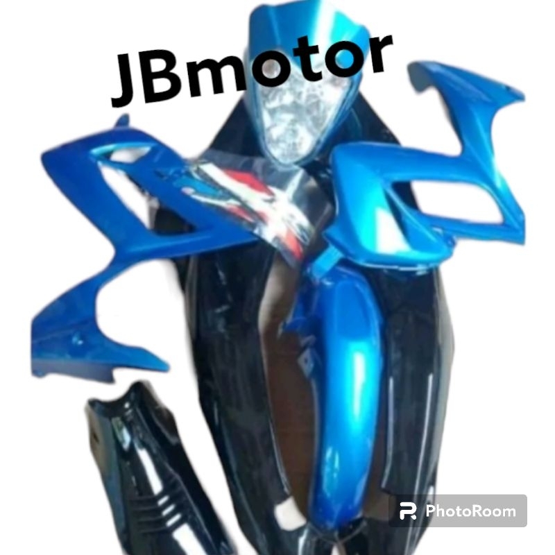 Body halus SATRIA FU THAILAND