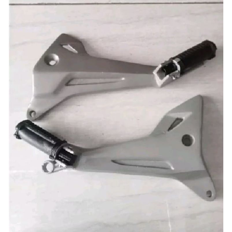 power postep footstep Supra 125 old Supra 125 lama