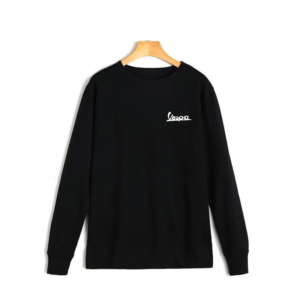 CREWNECK SWITSHIRT V-AESTHETIC