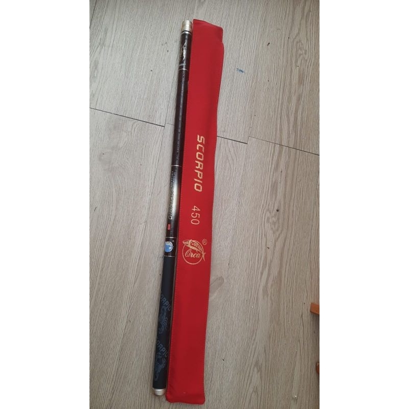 JORAN TEGEK ORCA SCORPIO 450 MURAH TERLARIS