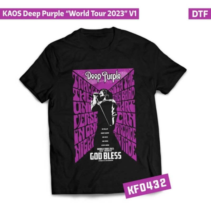 Kaos Band Deep Purple