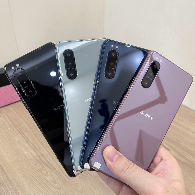 SONY XPERIA 5 II 5G | XPERIA 5 MARK II RAM 8GB INTERNAL 128GB ORIGINAL FULLSET