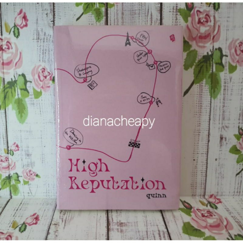 HIGH REPUTATION by Quinn