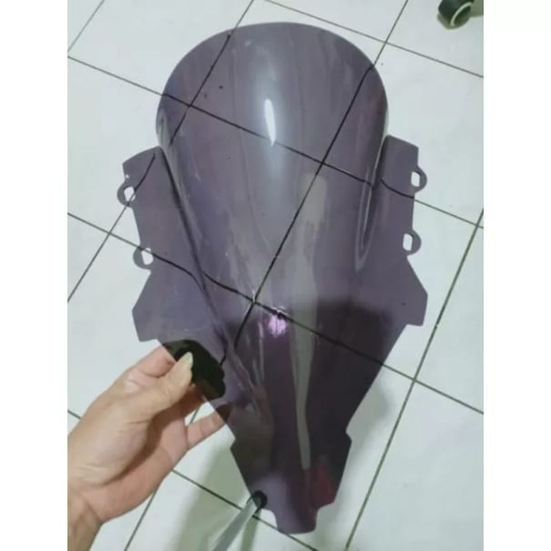 VISOR JENONG NEW CBR K45R CBR 2021/2022/2023 VISOR JENONG NEW CBR150R