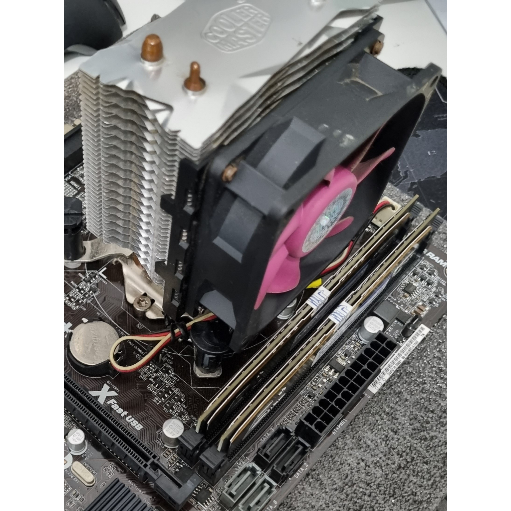 Cooler Master Blizzard T2 Mini