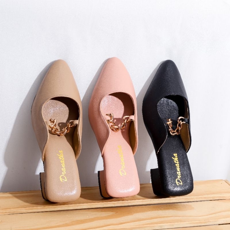 ALIYAH DRANATHA HEELS WANITA