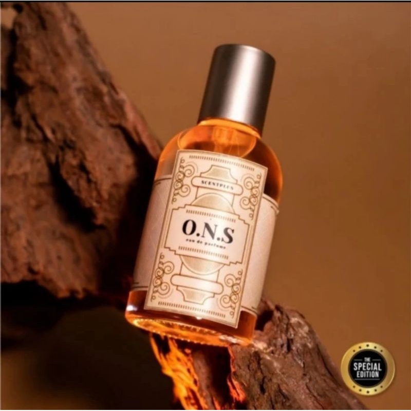 Parfum Scentplus ONS - Original EDP 60 ML - Termurah Wangi Tahan Lama