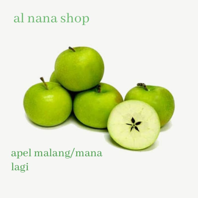 

apel malang /manalagi 500g