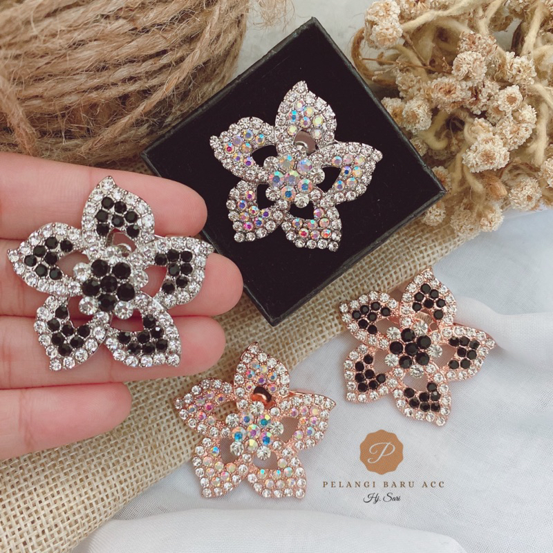 BROS BUNGA MATA KOREA (B2) | BROS BAHU BAJU | BROS JILBAB