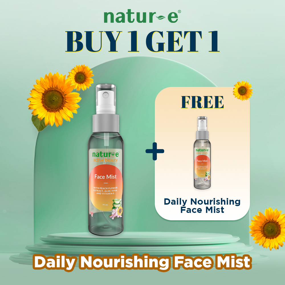 [FREE GIFT HARUS CLAIM] Daily Nourishing Face Mist