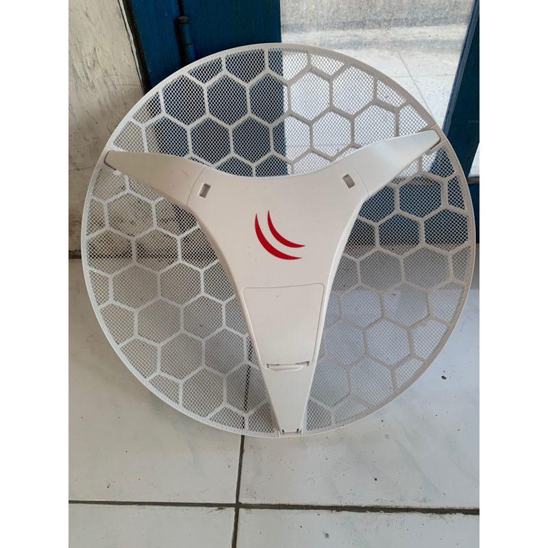 mikrotik LHG 5 hpnd bekas