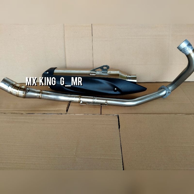 knalpot standar racing jupiter mx king jupiter mx new knalpot racing jupiter mx old