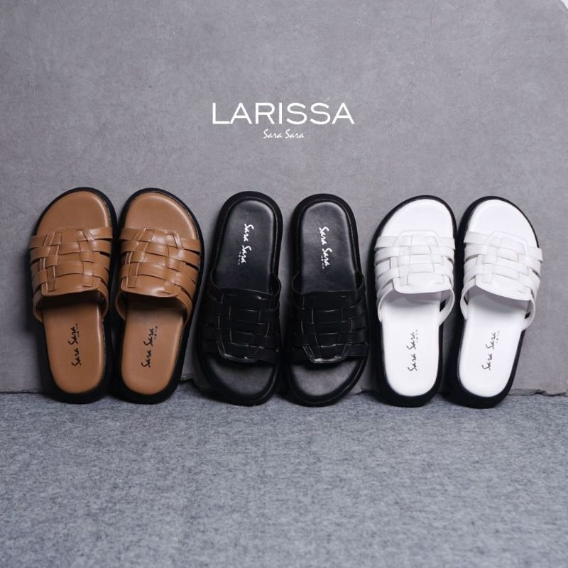 sara sara larissa/sandal wanita sara sara larissa