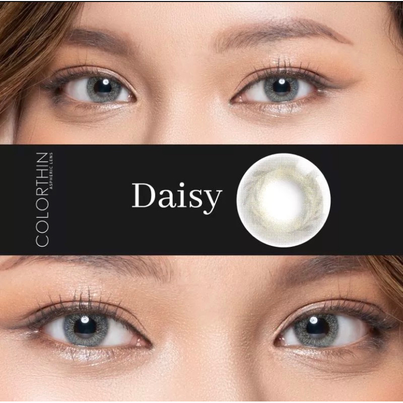 Softlens Colorthin DAISY by Exoticon Minus (0,50 - 6,00) dia 14,5