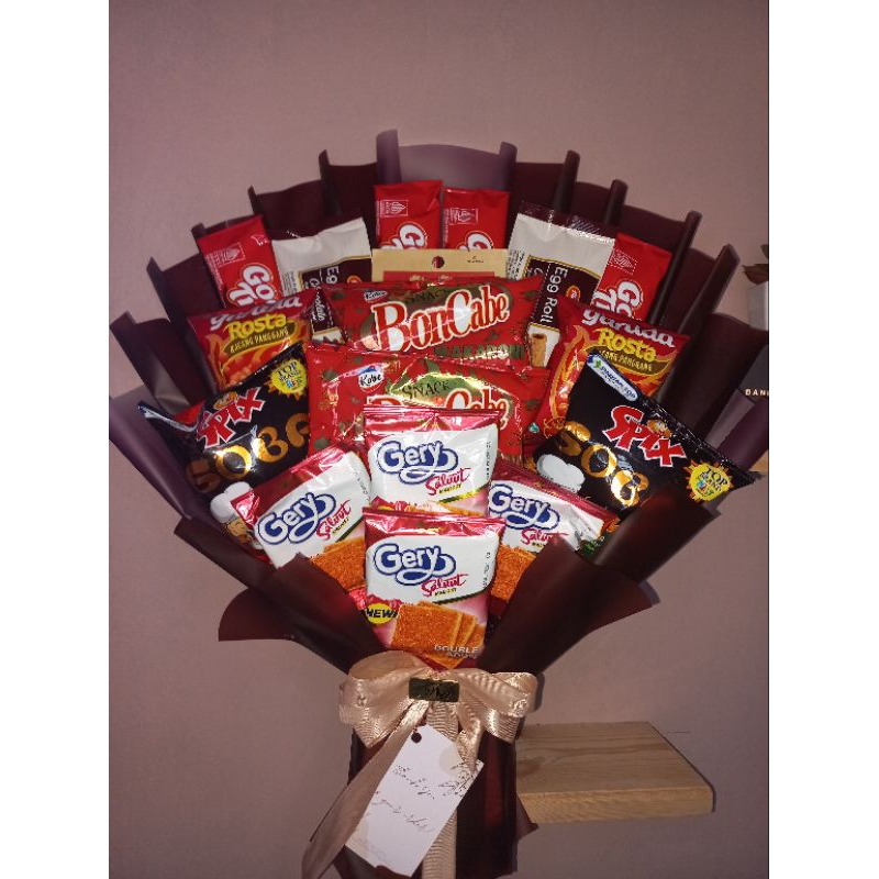 

Bouquet Snack by Efgg