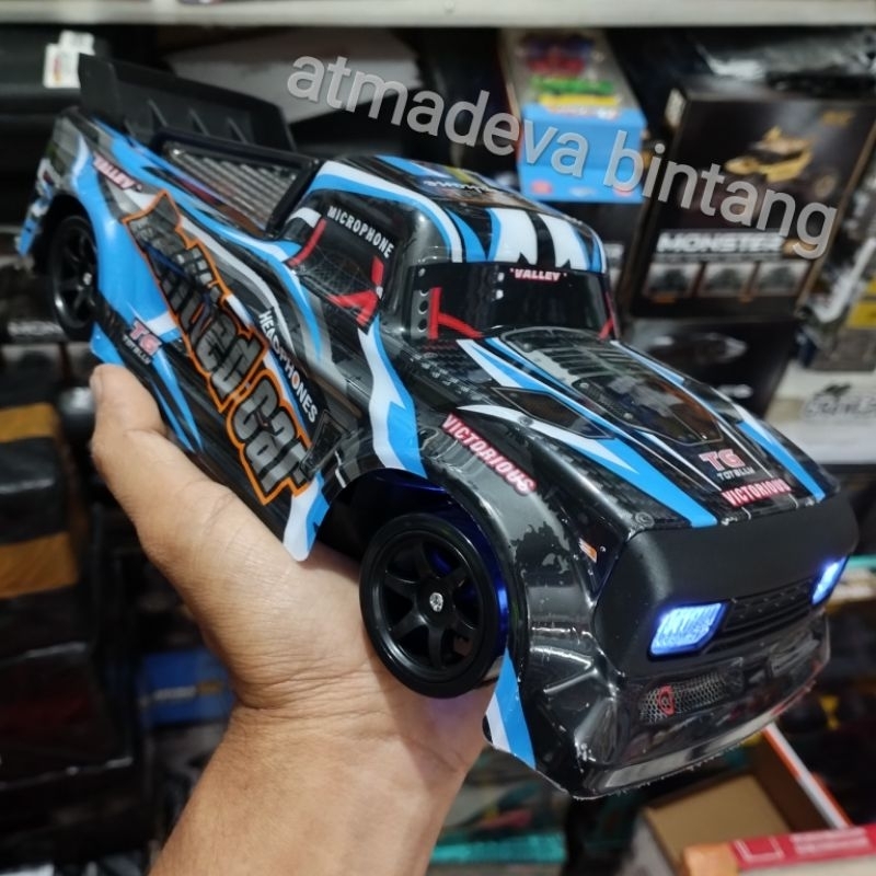 Mainan Mobil Remote Drift 4WD SANZUAN 1:14 /RC Remote Control Drift Batre Cash Romote Pistol Mainan Kendali Jarak Jauh Mainan Keluarga