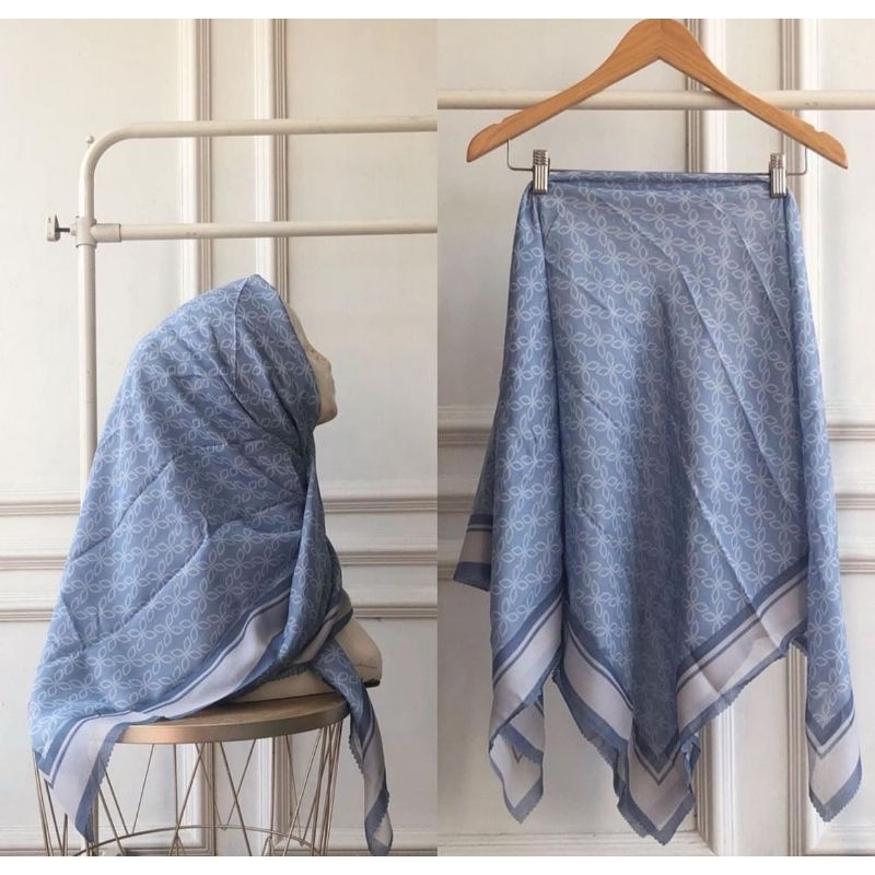 VOAL DEEKA/VOAL MOTIF/VOAL MURAH/HIJAB MOTIF