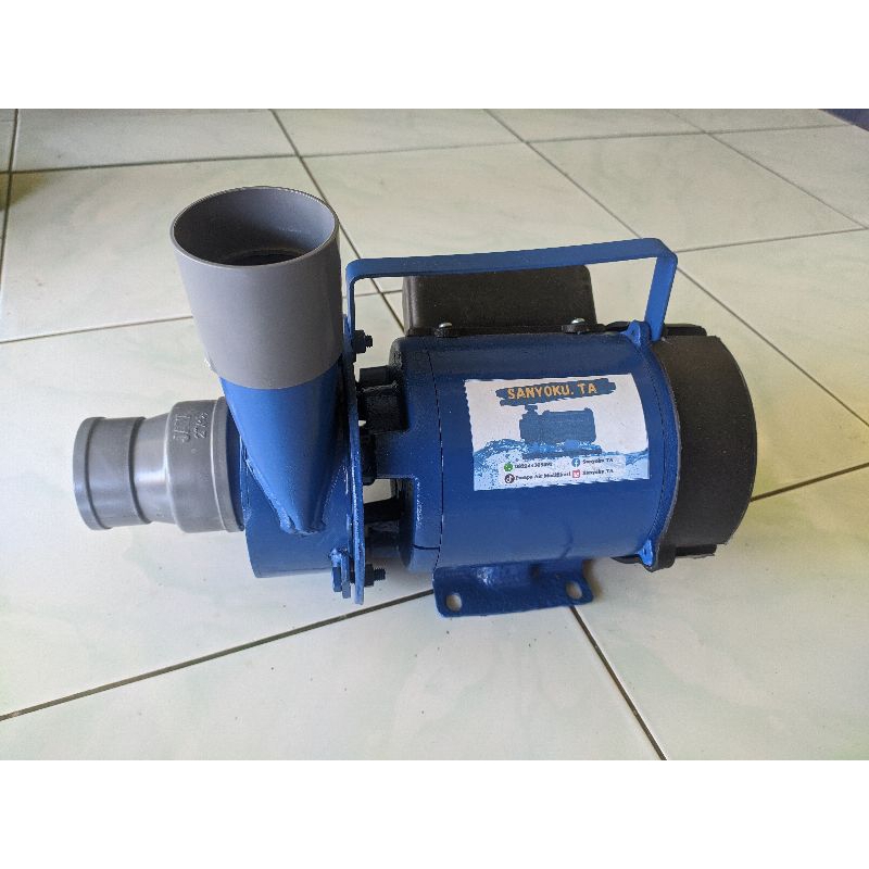 pompa air modifikasi 1.5dim