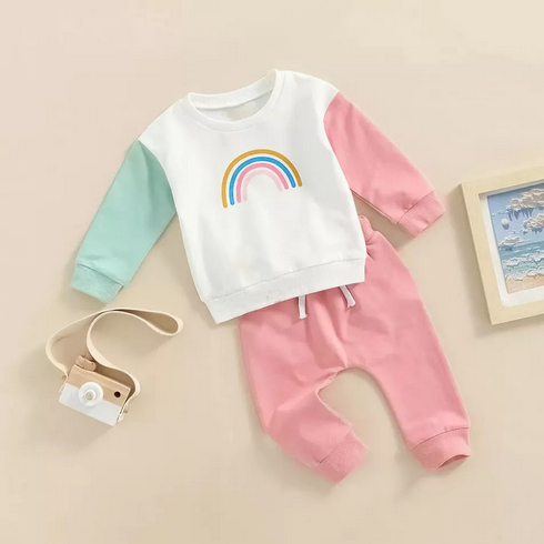 Jeco fashion Set Anak SAGEN Unisex