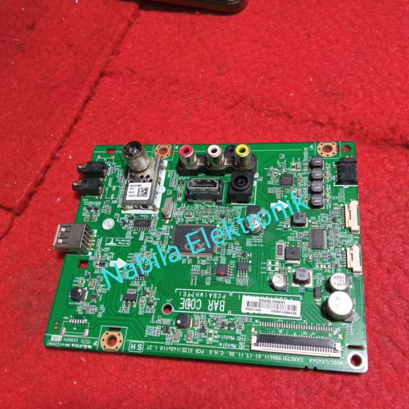 MB - MAINBOARD TV LG 24TK425A - 24TK425