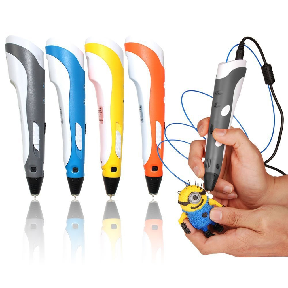 

Pulpen 3D Stereoscopic Printing Magic Drawing 3 Filament