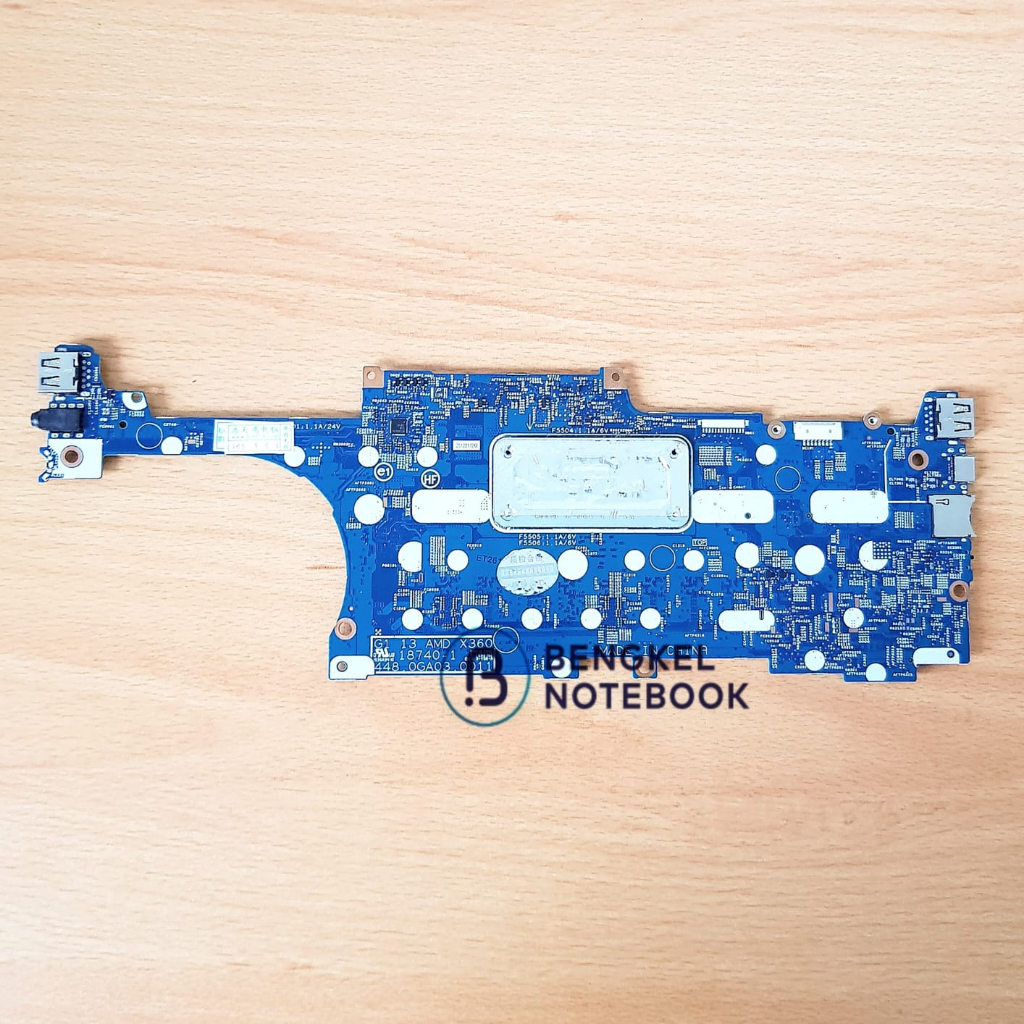 Motherboard HP Envy X360 13-AR 13Z-AR R5-3500 R7-3700 R3-3300 18740-1 448.0GA03.0011 L53450-601 L53449-601 L53450-601 L53451-601 L53452-601 8GB AMD Ryzen7