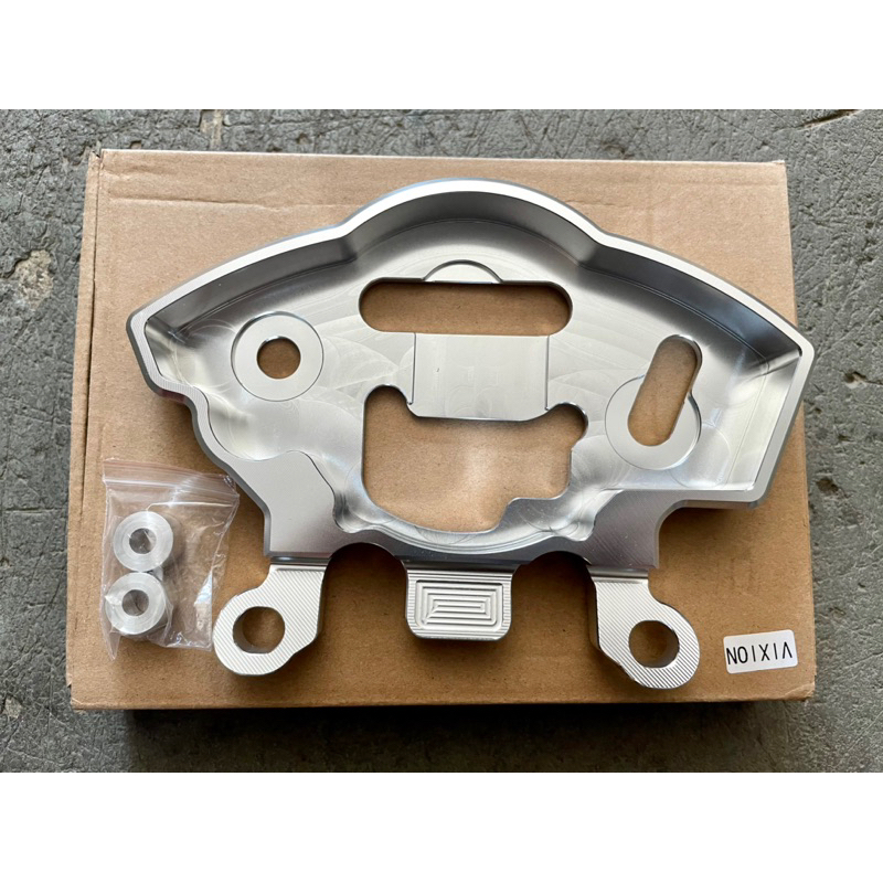 Pangkon Spedo Aluminium Full CNC NVL Vixion Cover Spedo CNC NVL Vixion