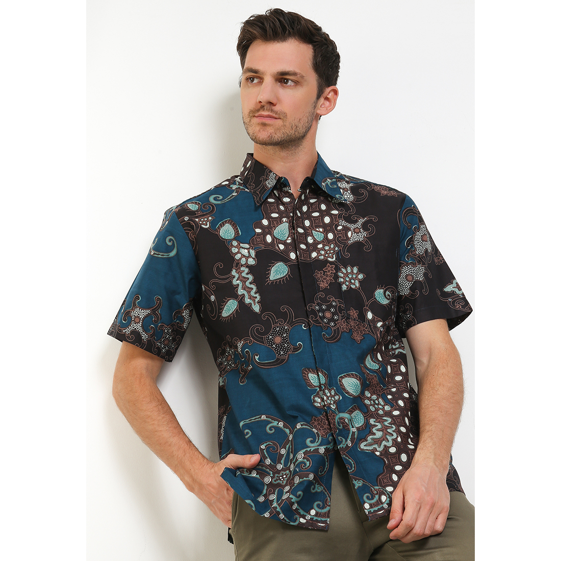 ArjunaWeda Hem Pria Batik Cumik