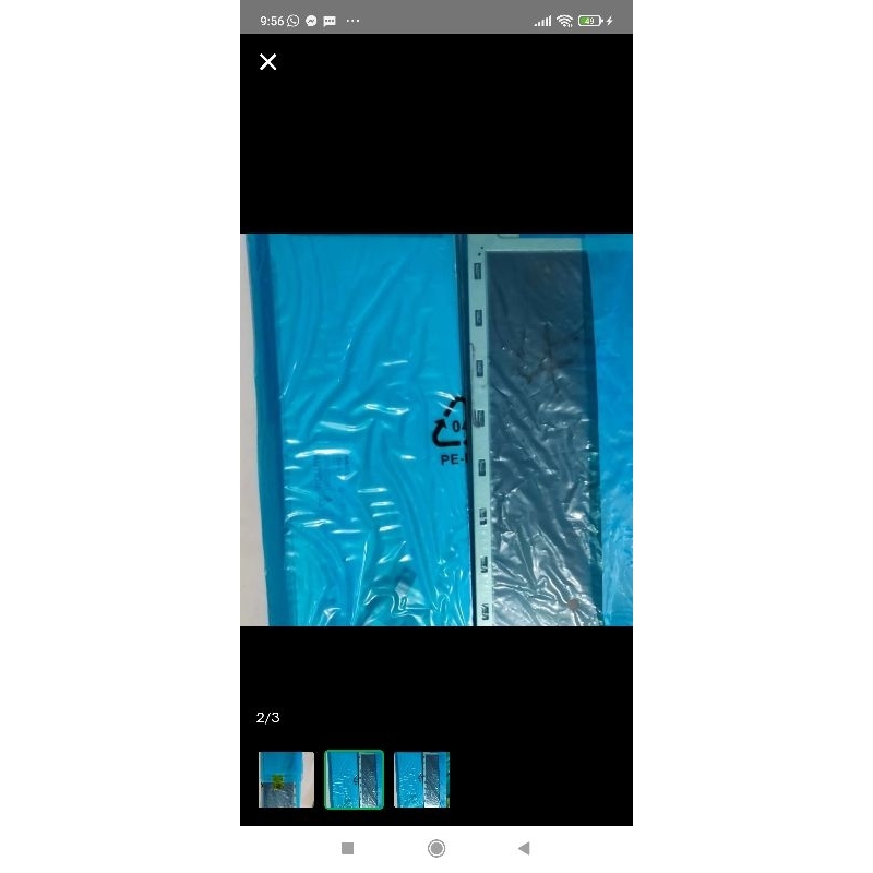 LCD TECHNICS KN7000 ORIGINAL