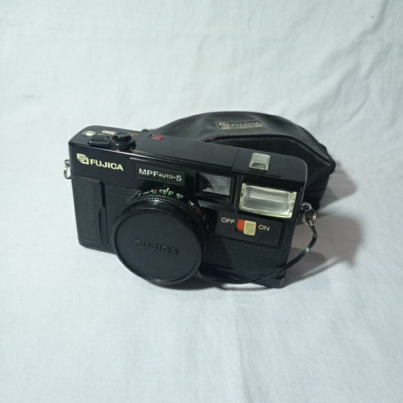 Kamera Analog Film FUJICA MPF Auto 5