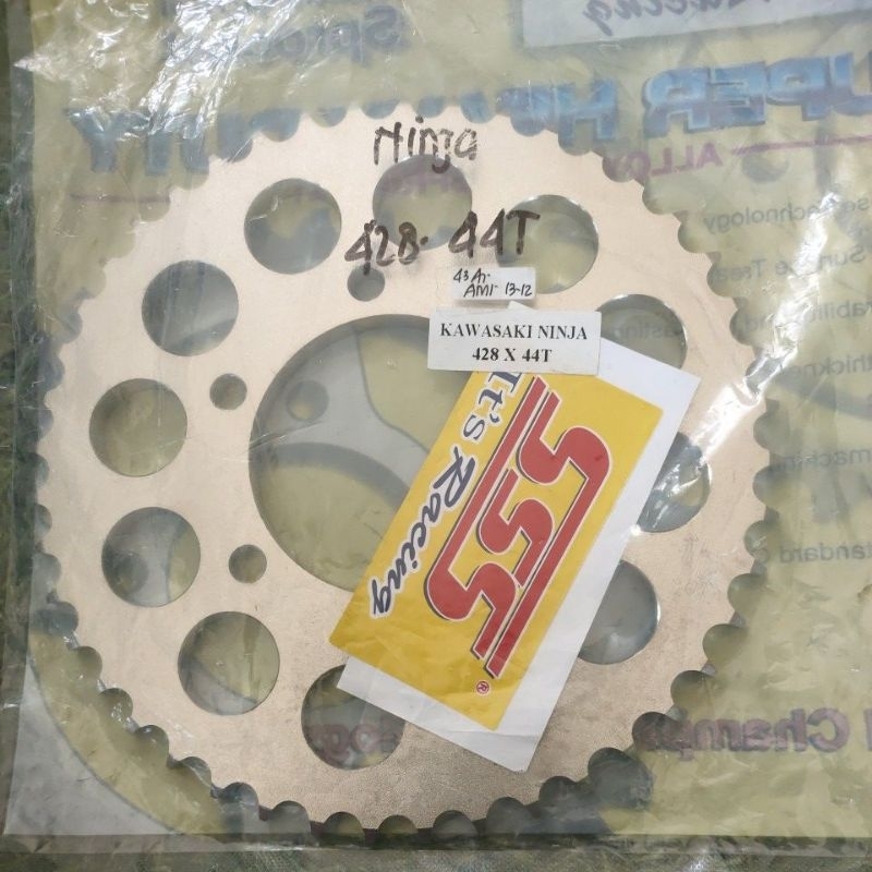 GER SSS NINJA R RR SS 428 - 44T ORIGINAL SSS