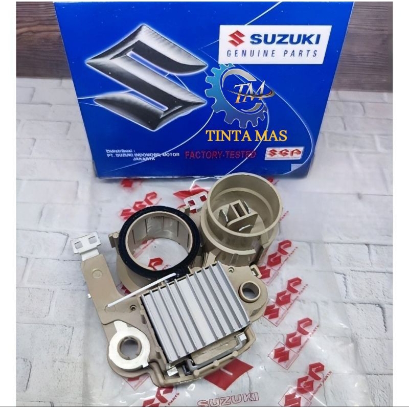 IC REGULATOR IC DINAMO CAS IC ALTERNATOR SUZUKI VITARA ESCUDO