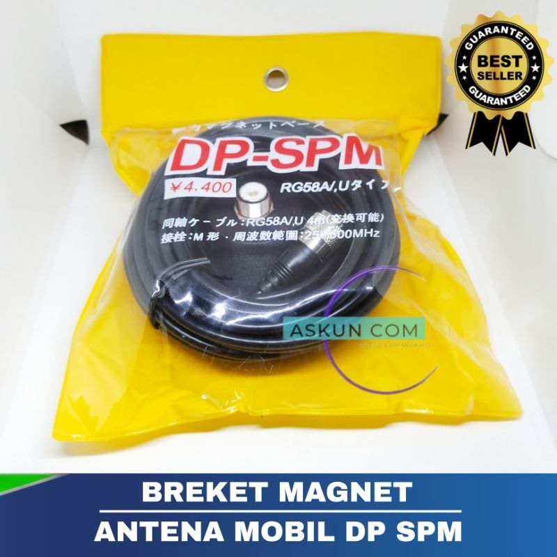 BREKET MAGNET ANTENA MOBIL DP SPM