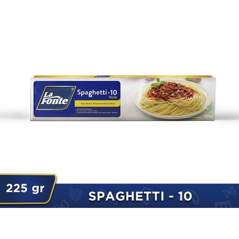 

Lafonte Spageti