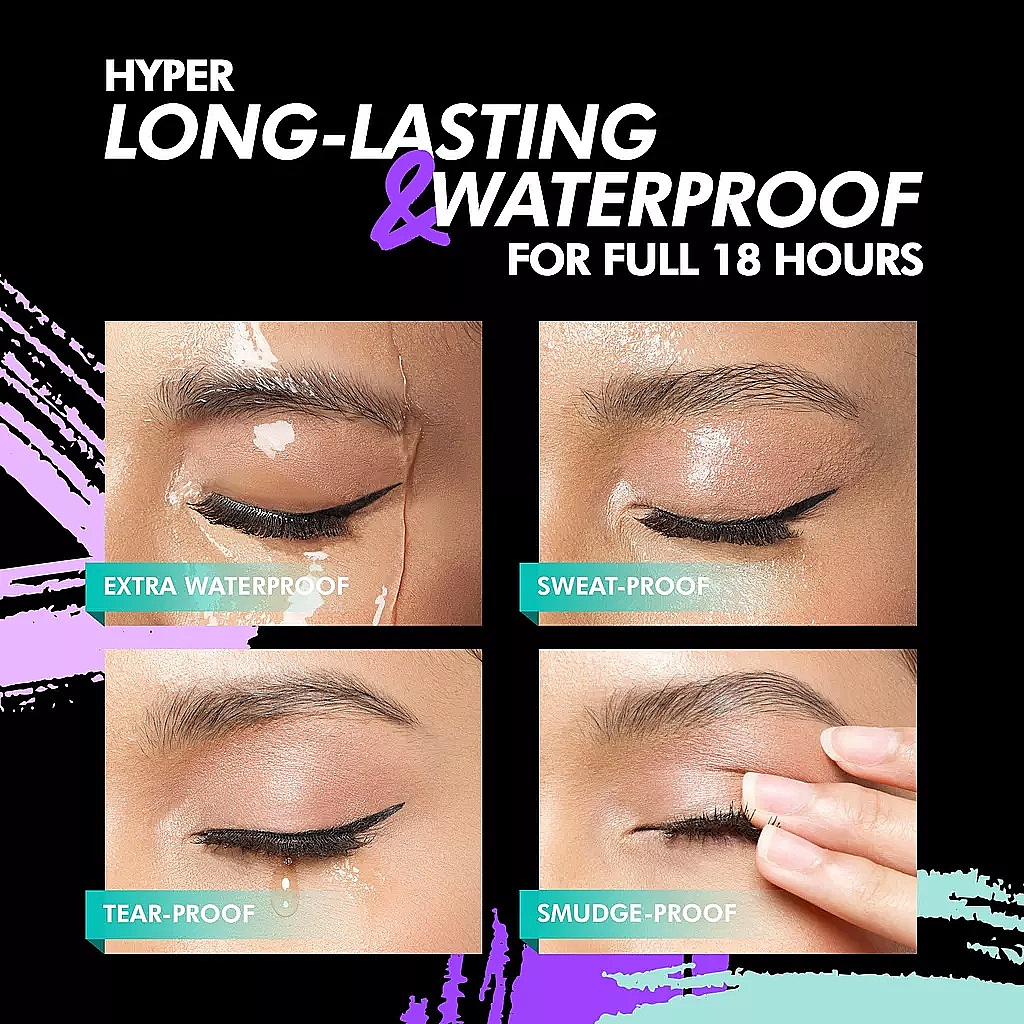 DAZZLE ME HOLY MOLY VOLUME MASCARA - MASKARA DAZZLE ME MURAH