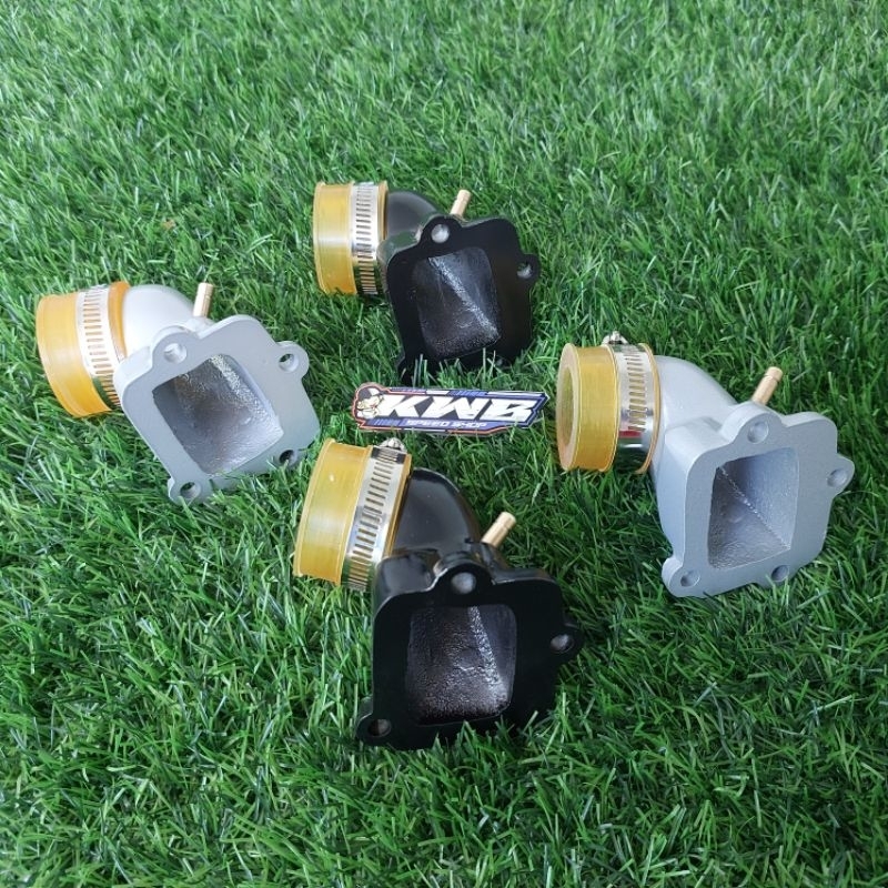 Manipol intake yamaha fizr f1zr force1 karbu pe pwk 24/26/28/30/32/34/34/35/38 intake manipol karbu pwk pe pnp yamaha FIZ R / F1R R / FORCE 1