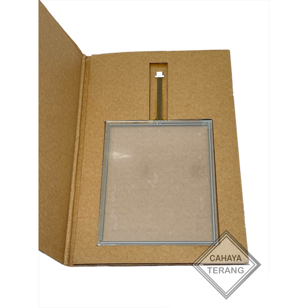 Touch Screen Mesin Fotokopi Canon IR 5000/6000 PIYU FG6-0365 Jepang