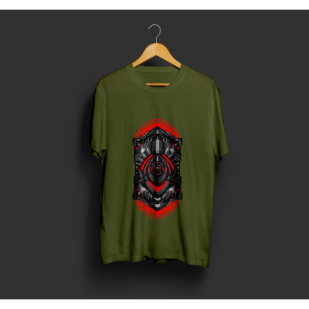 Nawastore Tshirt kaos distro tema cybercore 3 bisa CUSTOM TEXT SENDIRI