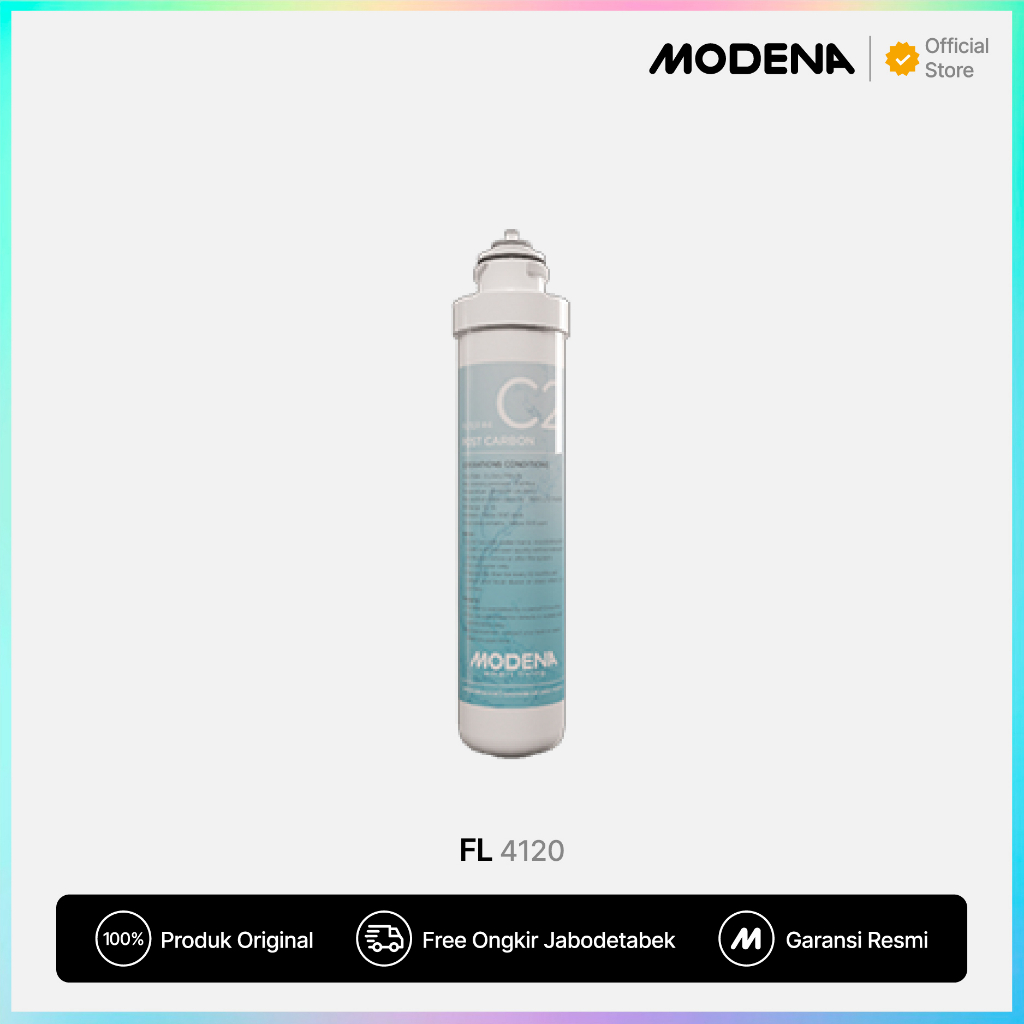 MODENA GENUINE PARTS  Filter Water Purifier C2 Dispenser - FL 4120