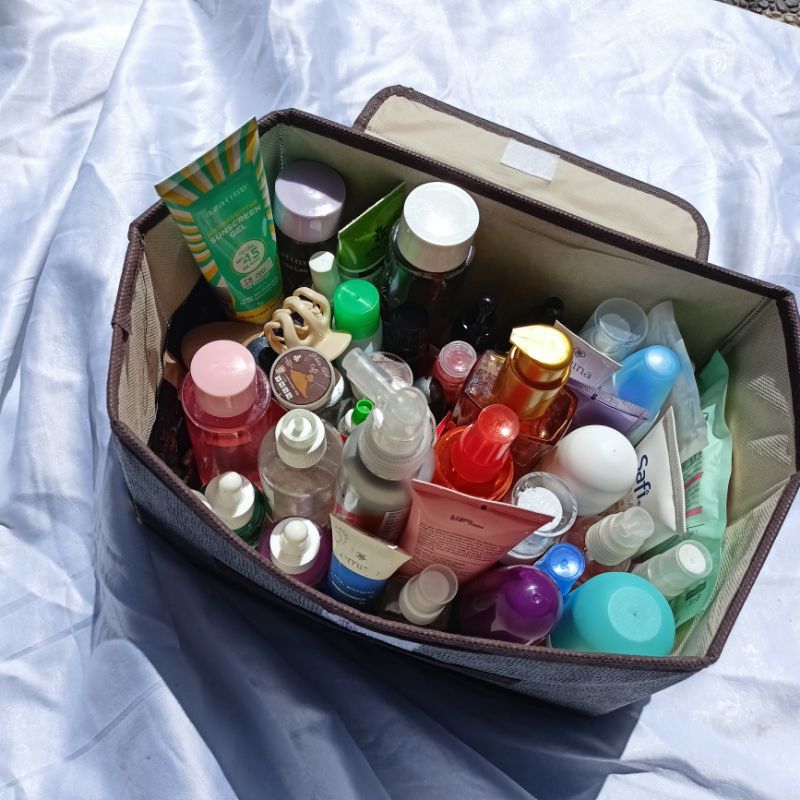 PRELOVED SKINCARE DONASI | donasi preloved skincare original | hibah skincare| donasi skincare| skin