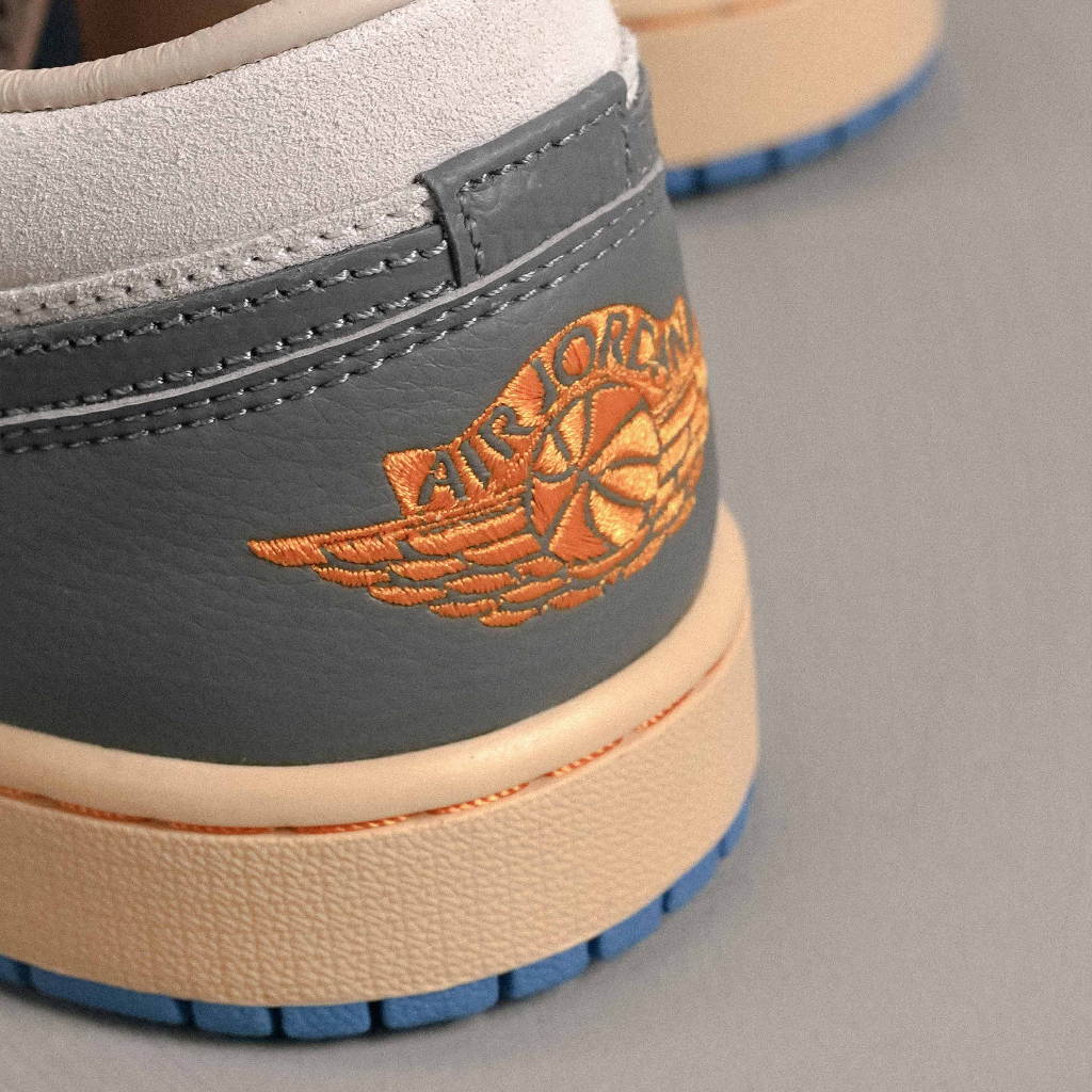 Air Jordan 1 Low SE Tokyo Vintage UNC Grey