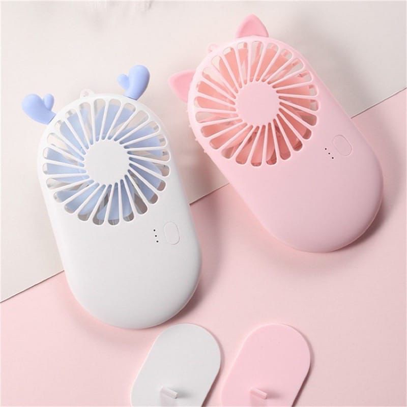 KIPAS MINI kipas Pocket Fan with USB kipas MINI