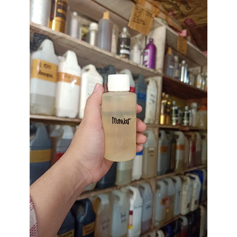 BIBIT PARFUM MURNI | MAWAR | 100ML