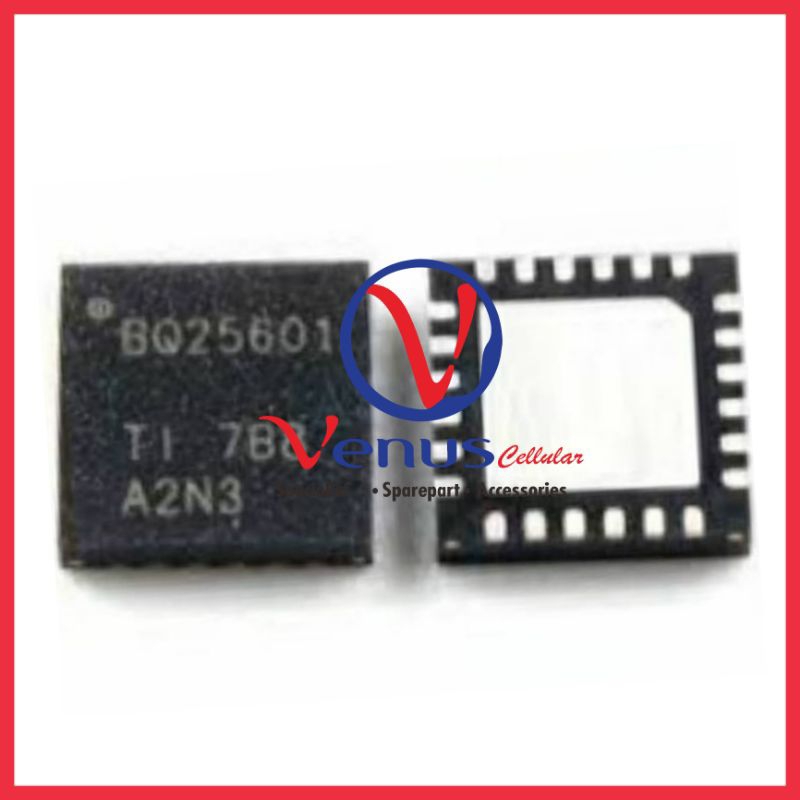 IC CHARGER XIAOMI BQ25601 / REDMI NOTE 5