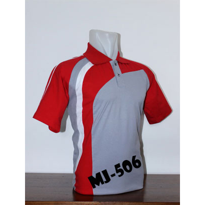 KAOS OLAHRAGA LENGAN PENDEK